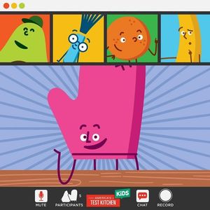 Image post by @testkitchenkids on Instagram
