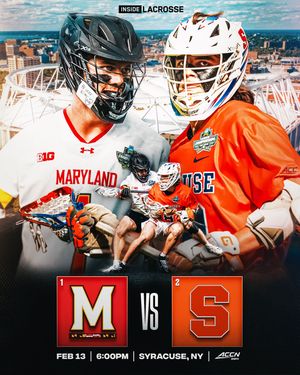 Image post by @insidelacrosse on Instagram