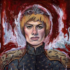 Image post by @richpellegrinoart on Instagram