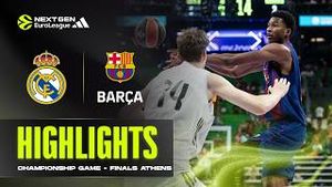 Video post by @euroleague on YouTube