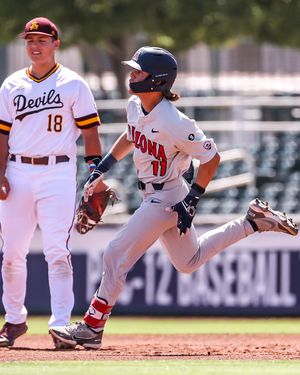 Image post by @AZATHLETICS on Twitter