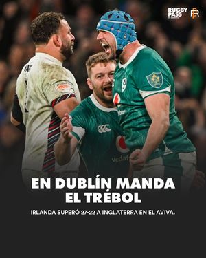 Image post by @rugbypass_es on Instagram