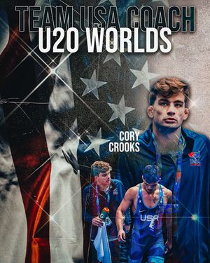 Image post by @beaverwrestling on Instagram