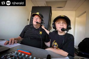 Image post by @sussexcountyminers on Instagram