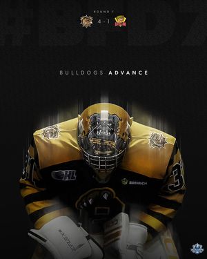 Image post by @bulldogsohl on Instagram