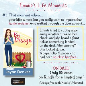 Image post by @jaynedenkerauthor on Instagram