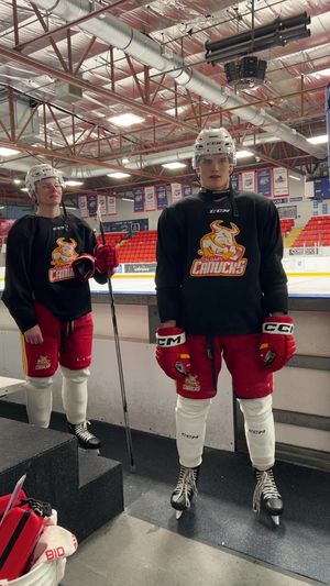 Video post by @calgarycanucks on TikTok