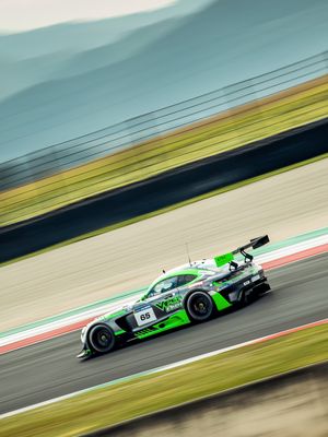 Image post by @mercedesamgmotorsport on Instagram