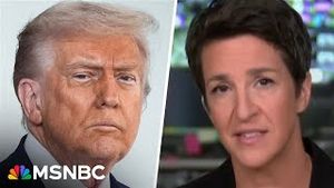Video post by @msnbc on YouTube