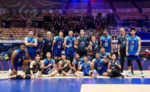 Image post by @thailandvolleyballassociation on Instagram