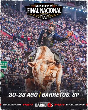 Image post by @pbrbrazil on Instagram