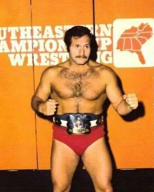 Image post by @thewrestlingclassic on Instagram