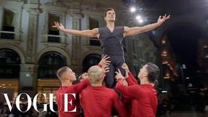 Video post by @vogue on YouTube