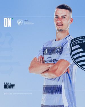 Image post by @SportingKC on Twitter
