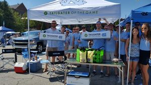 Image post by @tarheels on Facebook