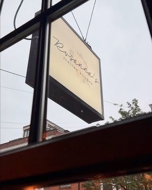 Image post by @rosannasondove on Instagram