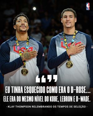 Image post by @nbabrasil on Instagram