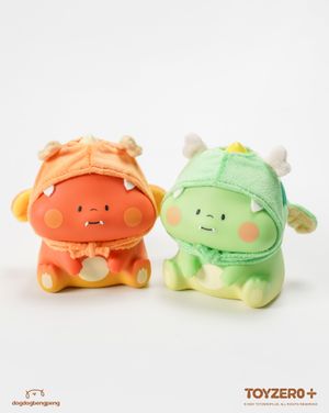Image post by @toyzeroplus on Instagram