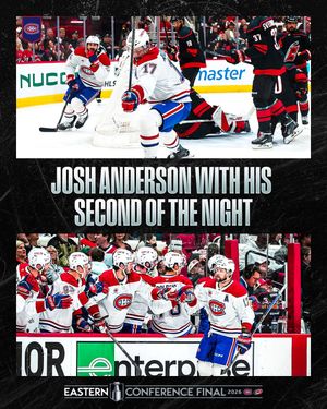 Image post by @nhl on Instagram