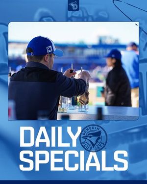 Image post by @dunedinbluejays on Instagram