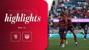 Video post by @fcdallas on YouTube