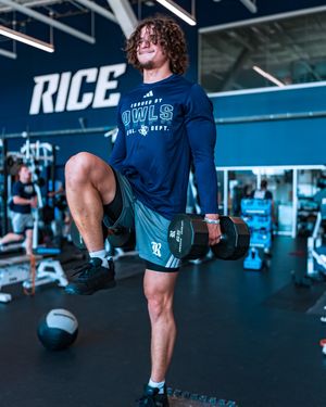 Image post by @ricefootball on Instagram