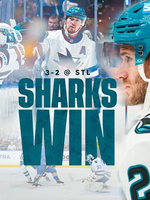 Image post by @sanjosesharks on Instagram