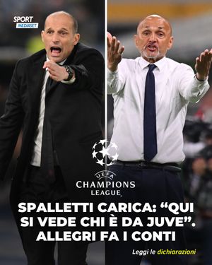 Image post by @sportmediaset on Instagram