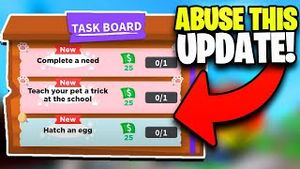 Video post by @robloxdiner2922 on YouTube