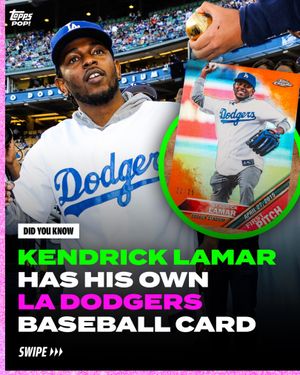 Video post by @topps on TikTok