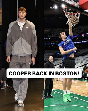 Image post by @nba on Instagram