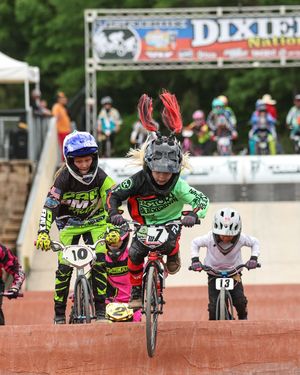 Image post by @usabmx on Instagram