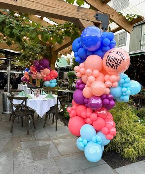Image post by @balloons_by_victoria_dz on Instagram