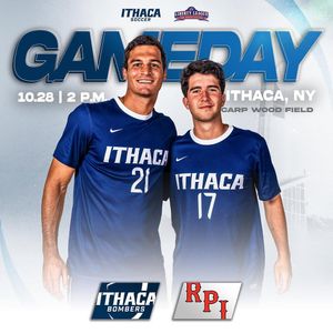 Image post by @ithacasoccer on Instagram