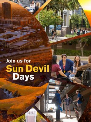 Image post by @arizonastateuniversity on Instagram