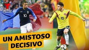 Video post by @deportes on YouTube