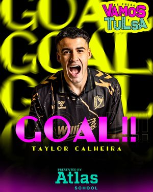 Image post by @fctulsa on Instagram