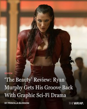 Image post by @thewrap on Instagram