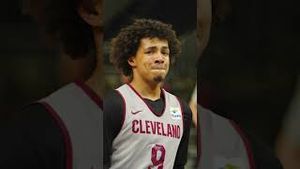 Video post by @cavs on YouTube