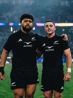 Image post by @allblacks on Instagram