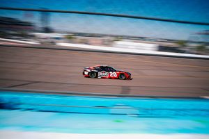 Image post by @joegibbsracing on Instagram