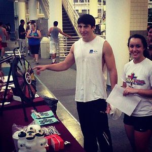 Image post by @fsucampusrec on Instagram