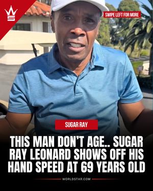 Image post by @worldstar on Instagram