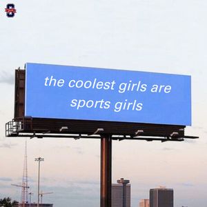 Image post by @sportsgirlsclub on Instagram