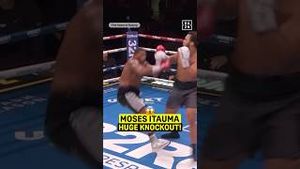Video post by @daznboxing on YouTube