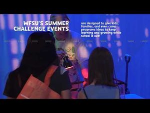 Video post by @WFSUPublicMedia on YouTube