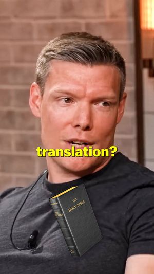 Video post by @biblealive on TikTok