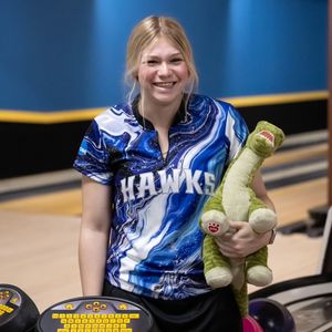Image post by @stahawksbowling on Instagram