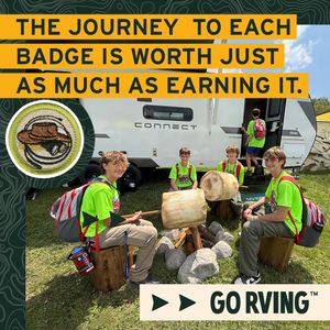 Image post by @scouting.america on Instagram