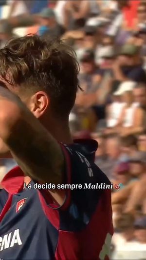 Video post by @dazn_it on Instagram